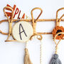 Personalised Initial Embroidery Decoration, thumbnail 2 of 6