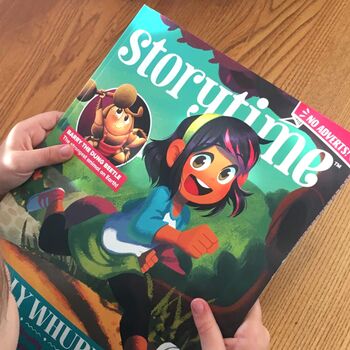 Princess Storytime Magazine Bundle, 4 of 5
