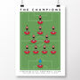 Lincoln City The Champions 18/19 Poster, thumbnail 2 of 8
