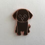 You Are Pawsome Pin Badge Gift For Friend, thumbnail 7 of 8