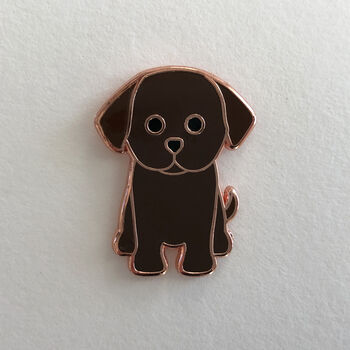 You Are Pawsome Pin Badge Gift For Friend, 7 of 8