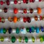 Selma Murano Glass Beaded Necklace, thumbnail 10 of 11