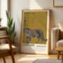 Big Cats Gallery Wall Art Prints Set Of Seven, thumbnail 12 of 12