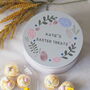 Personalised Easter Treats Tin, thumbnail 1 of 5