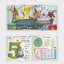 Wow You're Five! A Birthday Book You Can Send As A Card, thumbnail 12 of 12