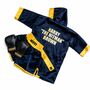 Personalised Boxing Robe And Shorts Set, thumbnail 3 of 10