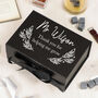Personalised Thank You Teacher Gift Box, thumbnail 3 of 7