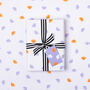 Small Flowers Wrapping Paper | Gift Wrap, thumbnail 4 of 5