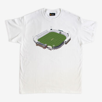 Lord's Cricket Ground T Shirt, 2 of 4