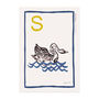 'S'' For Swan Limited Edition Print, thumbnail 2 of 6