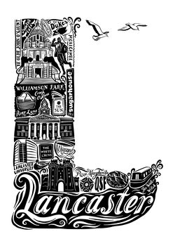 Lancaster Print, 3 of 4