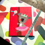 Mini Koala Greetings Card, thumbnail 4 of 5