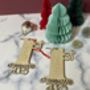 Personalised 1st Christmas 2025 Decoration, thumbnail 9 of 9