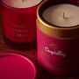 Personalised Valentines Scented Candle | Custom Message Printed On Jar, thumbnail 3 of 6