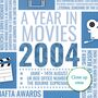 Personalised 21st Birthday Year In Movies Print 2004, thumbnail 3 of 8