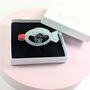 Soy Sauce Fish Bottle Brooch Japan Bento Acrylic Sushi, thumbnail 1 of 12
