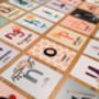 Welsh Alphabet, Numbers And Colours Flash Cards, thumbnail 3 of 10
