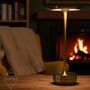 LED Table Lamp: Cordless Dimmable Touch Light, thumbnail 4 of 8