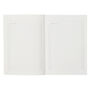 Pre Order Book Journal Botanical Lines Cover Design, thumbnail 9 of 12
