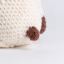 Raphael Reindeer Easy Crochet Kit, thumbnail 6 of 8