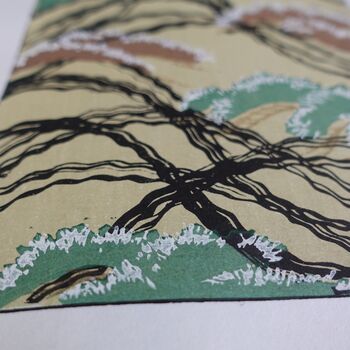 Handmade Bonsai Art Print, 5 of 10