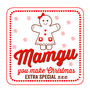 Special Christmas Card For Grandmother Mamgu Grandma, thumbnail 4 of 4