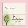 Robins Appear Bracelet, thumbnail 1 of 7