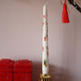 Hand Painted Limited Edition Chinese New Year Candle, thumbnail 5 of 8