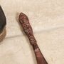 Antique Style Iron Shoe Horn, thumbnail 2 of 6