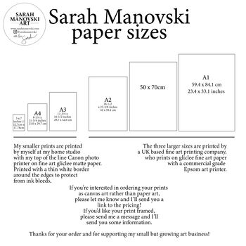 Custom Set Of Three Jungle Tropical Animal Art Prints, 9 of 12