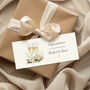 Money Wallet For Engagement Gift Of Cash. Personalised, thumbnail 2 of 4