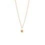 White Topaz Capella Pendant Necklace, thumbnail 2 of 3