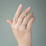Aphrodite Fine Dangle Ring, thumbnail 3 of 3