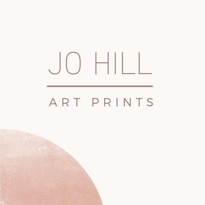 Jo Hill Art Prints Storefront