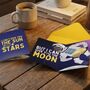 'Give You The Moon' Singing And Shaking Cheeky Love Card, thumbnail 1 of 11