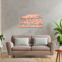 Modern African Elephant Wall Art: Stylish Decor, thumbnail 5 of 9