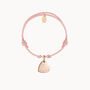Personalised Heart Name Bracelet, thumbnail 3 of 9