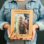 Personalised Daddy Love Father's Day Photo Frame Gift, thumbnail 7 of 9