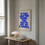 Life Is Short Print, thumbnail 2 of 9