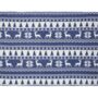 Personalised Festive Fleece Blanket, thumbnail 5 of 7