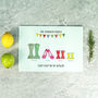 Personalised 'Mud And Glamour' Family Chopping Board, thumbnail 1 of 6