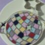 Disco Ball Acrylic Keyring, thumbnail 3 of 4