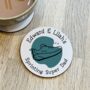 Personalised Runner Dad Coaster, thumbnail 1 of 2