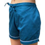 Sleep Shorts In 100% Organic Cotton, thumbnail 7 of 8