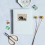 Handcrafted Elephant Dung Notebooks, thumbnail 6 of 12