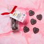 Dark Chocolate Love Hearts, thumbnail 2 of 6