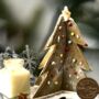 Large Gingerbread Cookie Christmas Tree, thumbnail 1 of 10