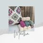 Granny Square Bag Crochet Kit, thumbnail 3 of 6