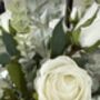 Small Rosebud And Eucalyptus Bunch, thumbnail 9 of 9