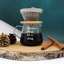 Personalised Message Coffee Pour Over, thumbnail 1 of 4